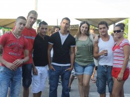 XVII Concentracion - 2010